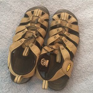 Men’s Keen sandals
